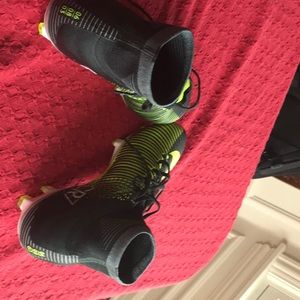 Nike SuperFly V CR7 Firm Ground 8.5 shoe size